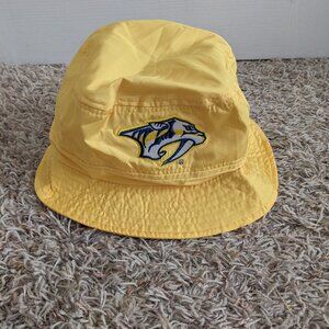 NHL Nashville Predators Bucket Hat OS Unisex
